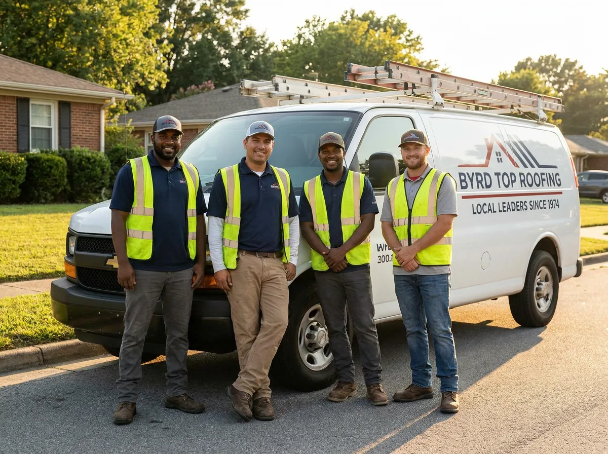 Roofing company in Williamstown, WV